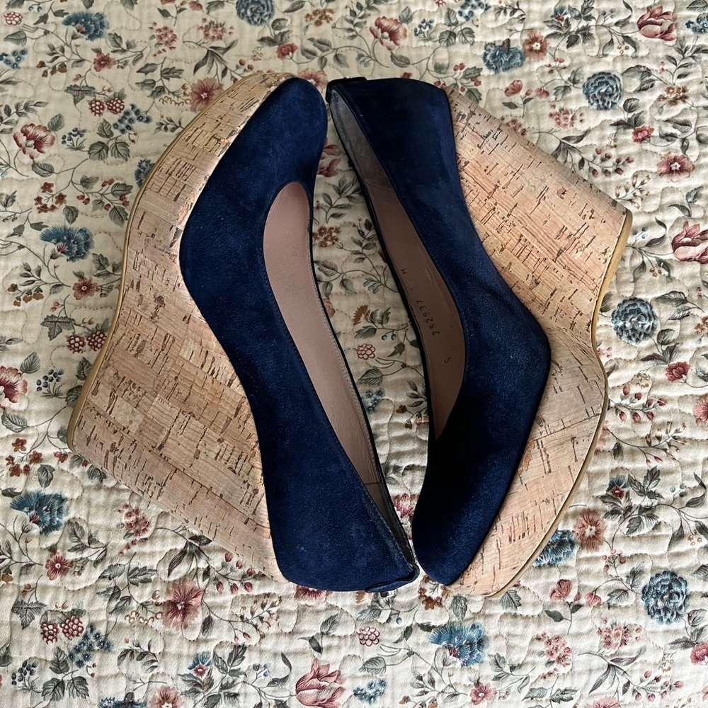 Stuart Weitzman Corkswoon